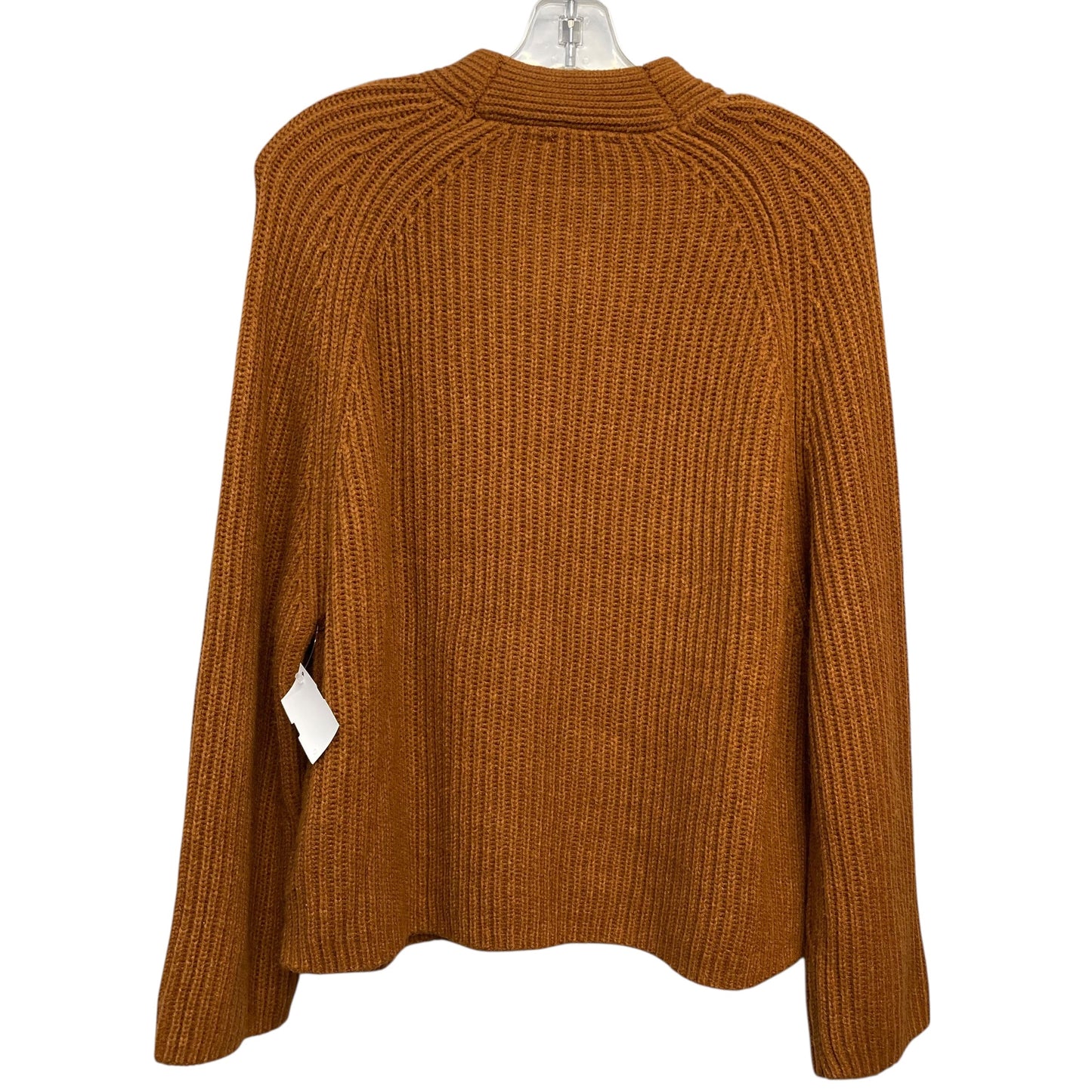 Sweater By Top Shop In Brown, Size:M