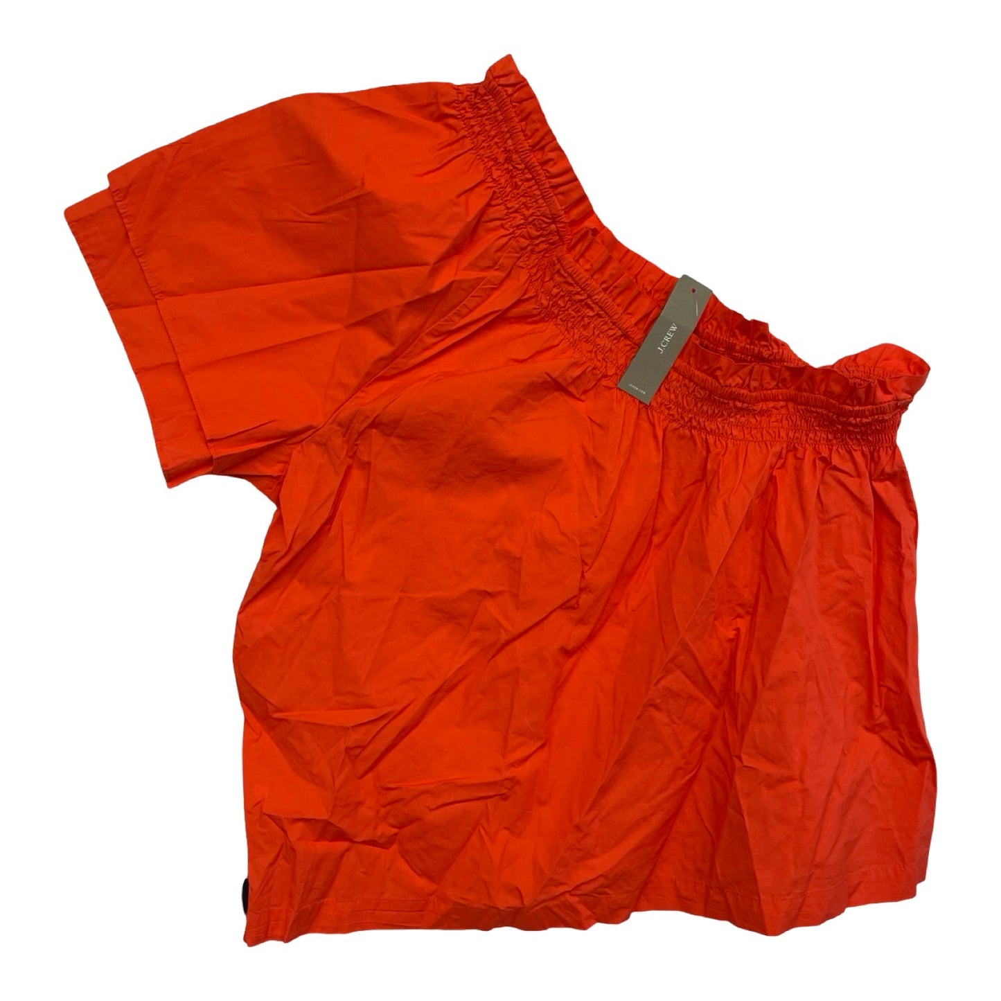 Top Ss By J. Crew In Orange, Size:Xl