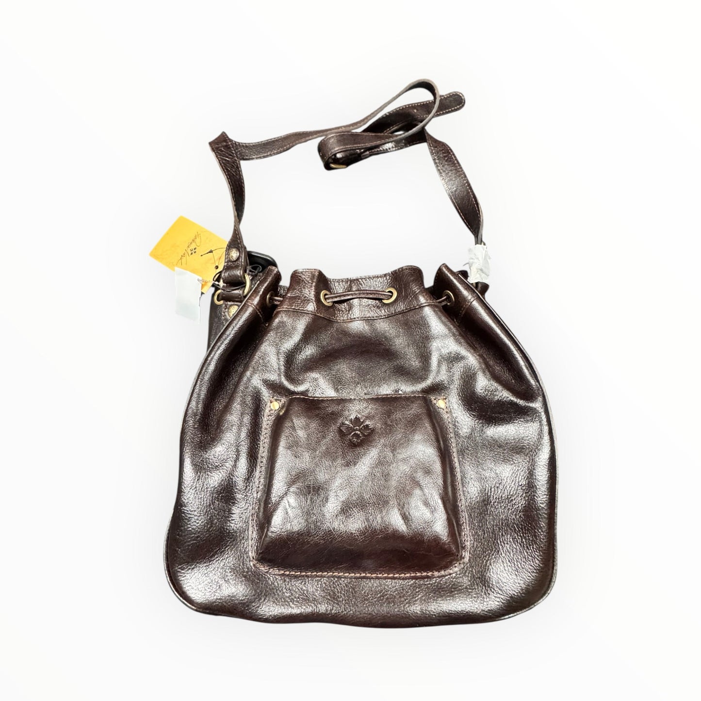 Handbag Designer By Patricia Nash In Brown, Size:Large
