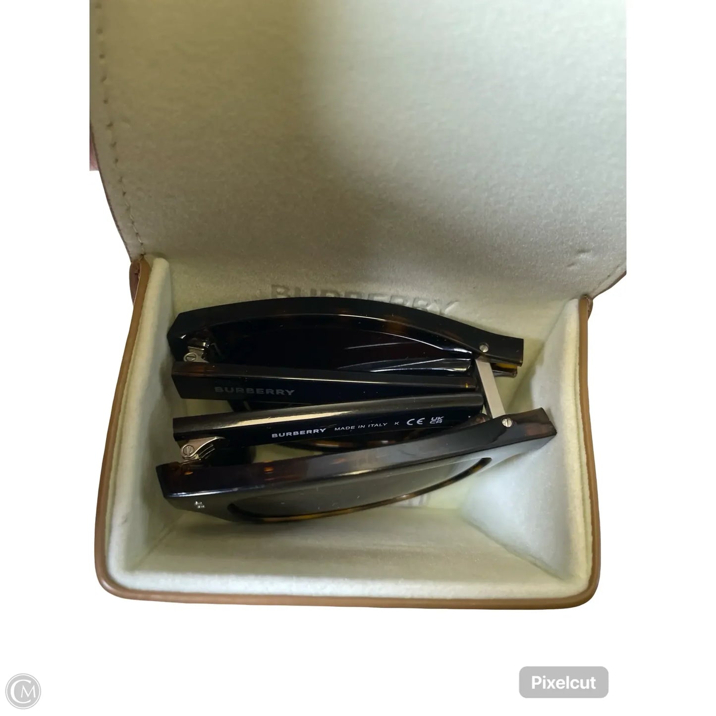 Sunglasses Luxury Designer By Burberry