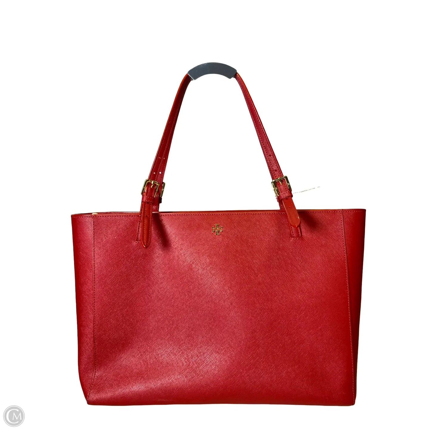 Handbag Designer By Tory Burch, Size: Large