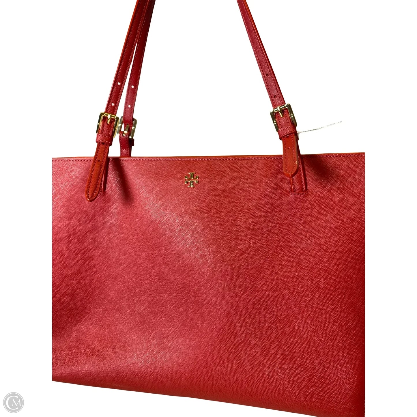 Handbag Designer By Tory Burch, Size: Large