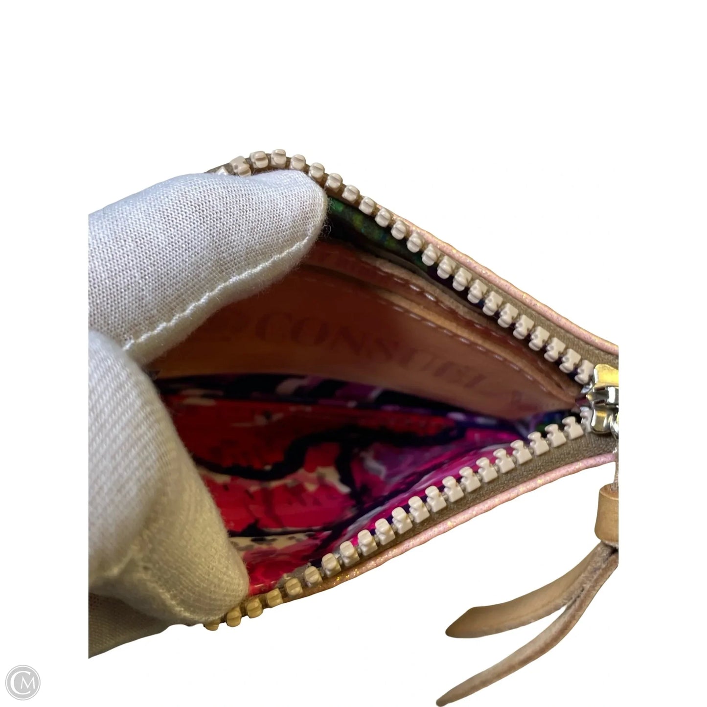 Wallet By Consuela, Size: Small