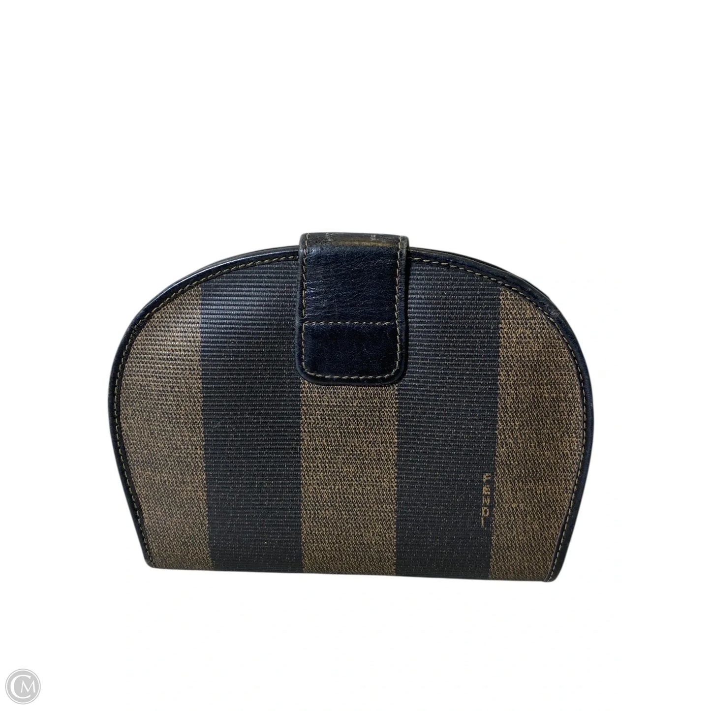 Wallet Luxury Designer By Fendi, Size: Medium