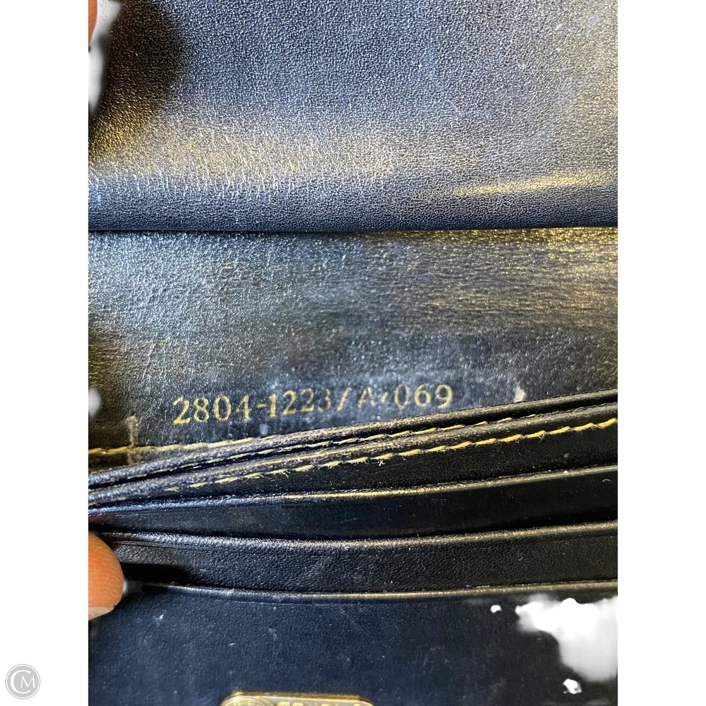 Wallet Luxury Designer By Fendi, Size: Medium