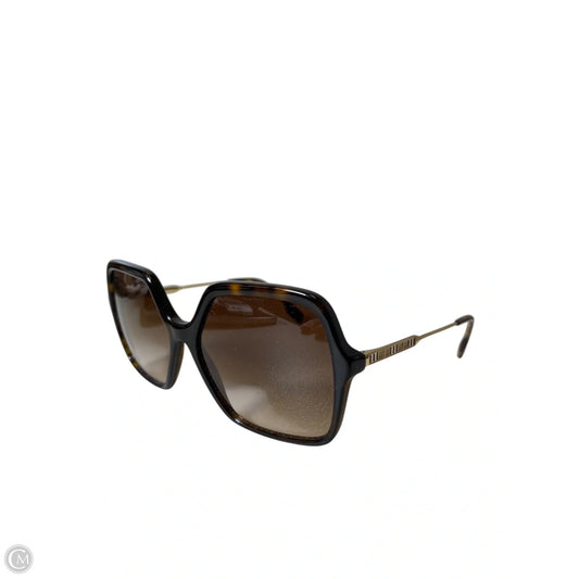 Sunglasses Luxury Designer By Burberry