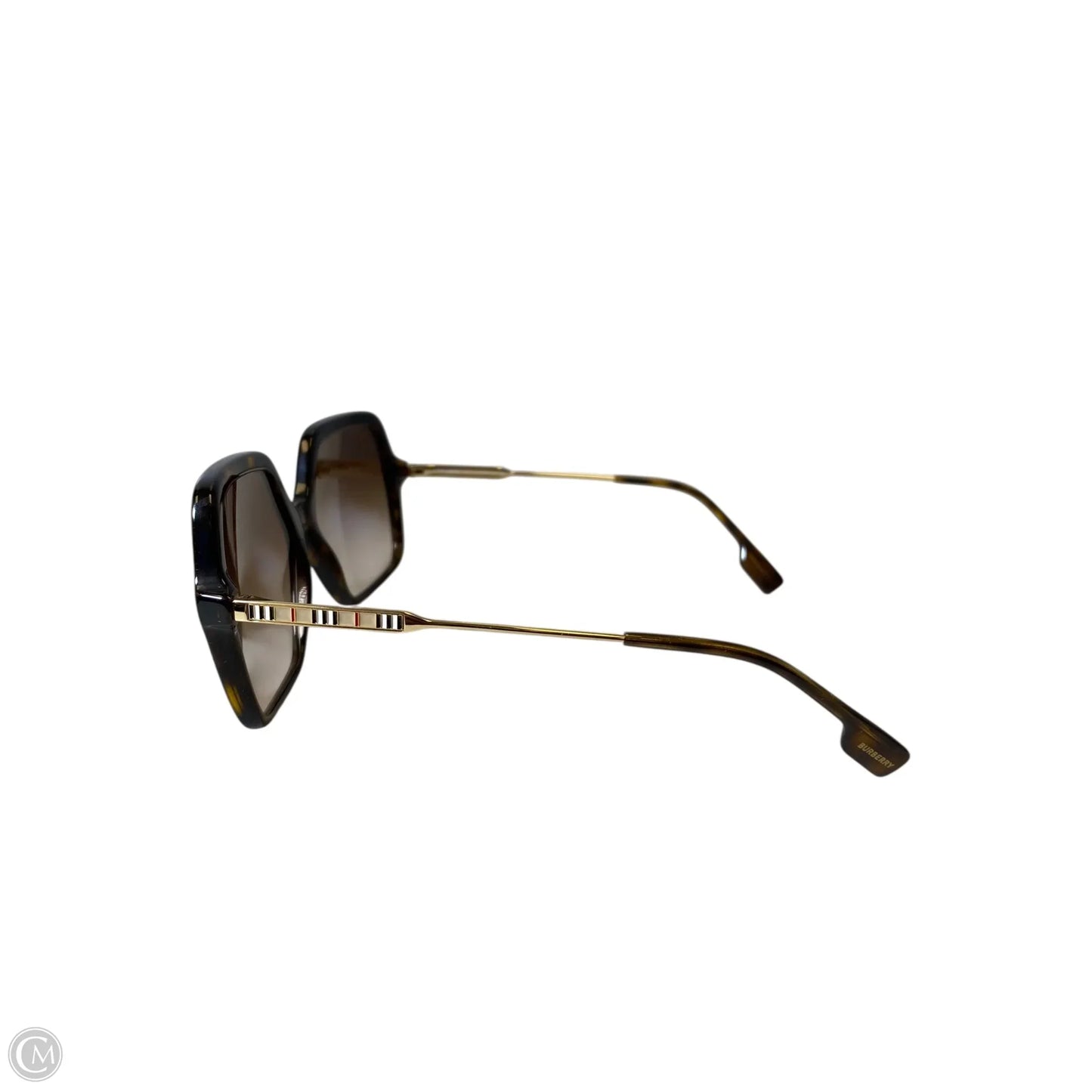 Sunglasses Luxury Designer By Burberry