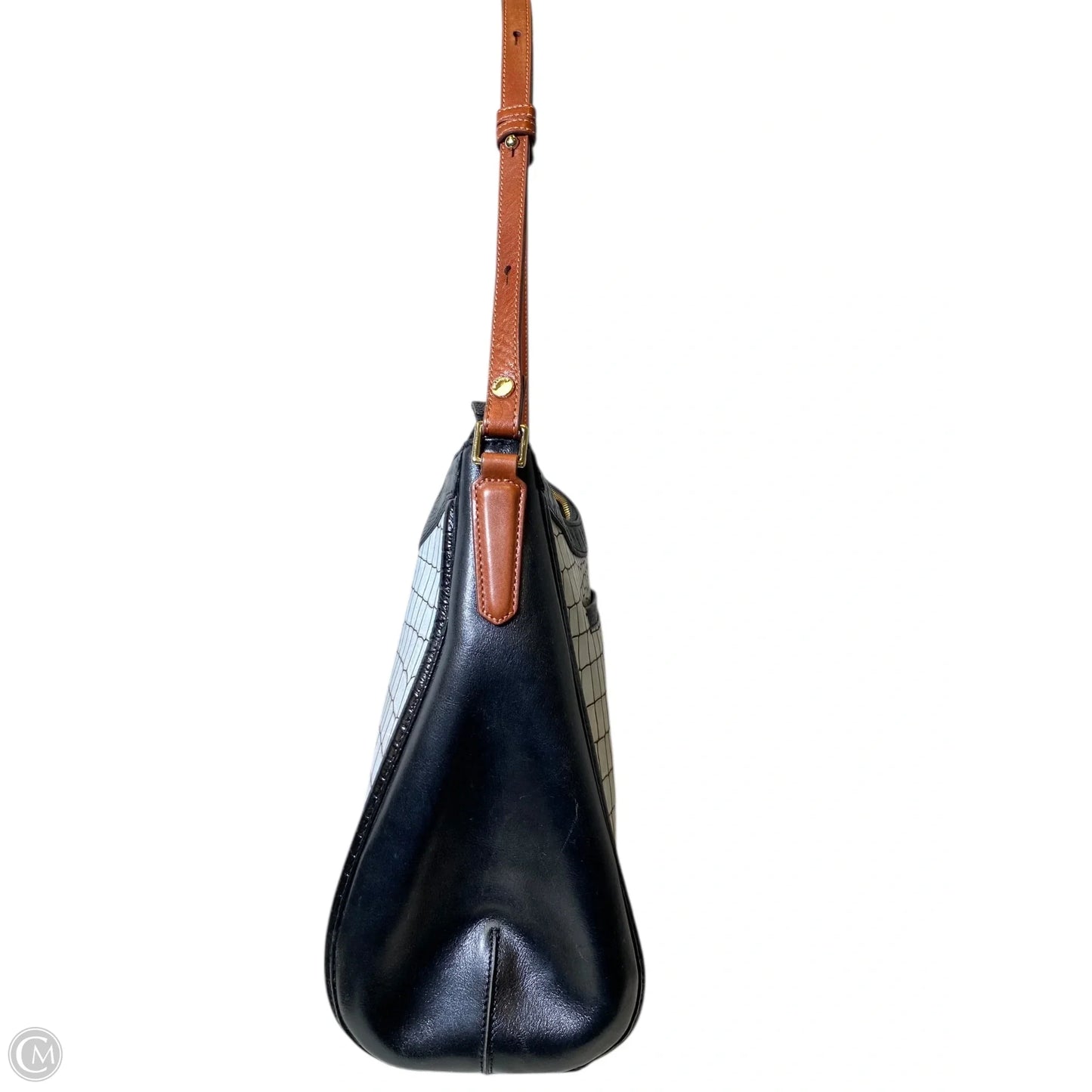 Handbag Designer By Brahmin, Size: Medium