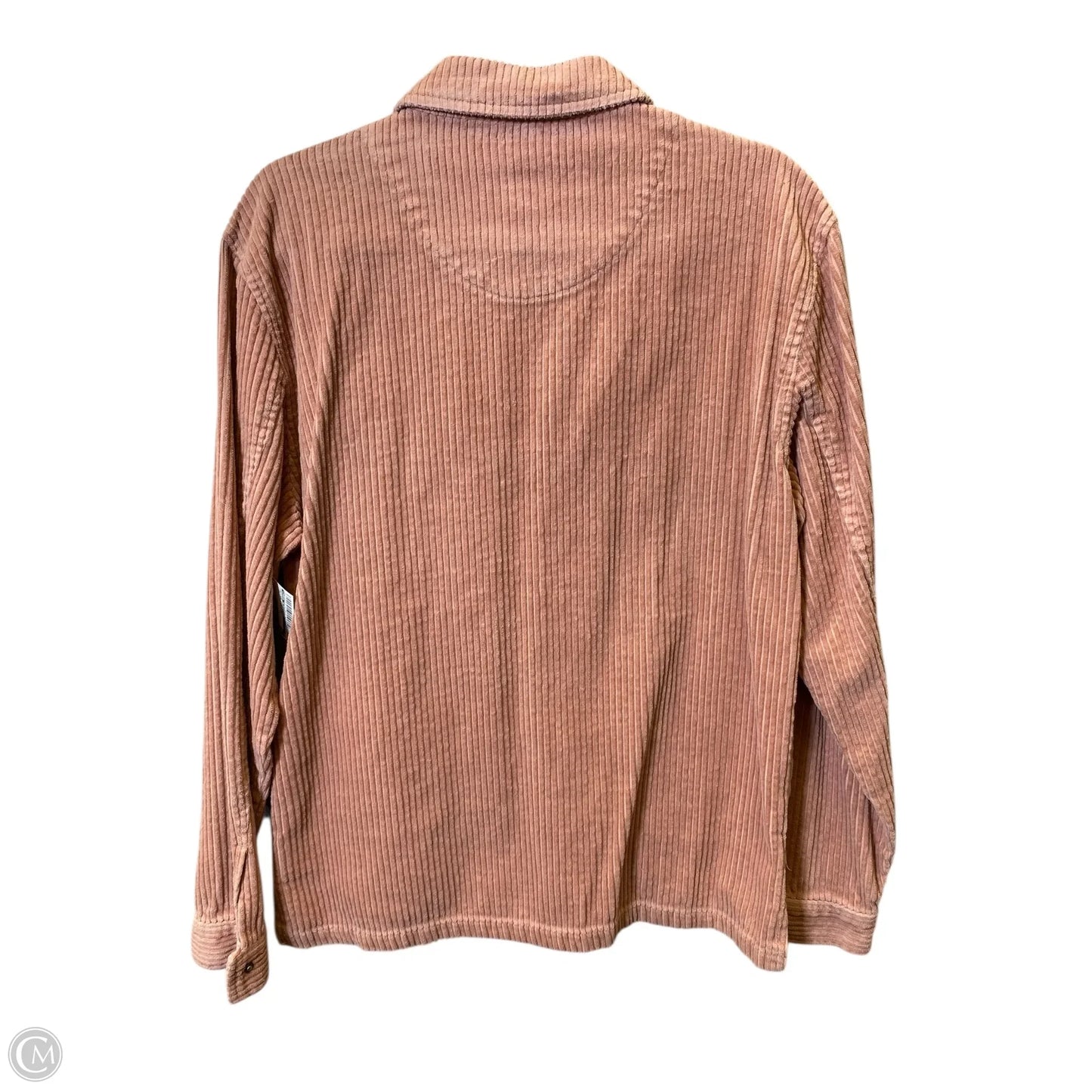 Sweater Cardigan By Urban Outfitters In Pink, Size: S