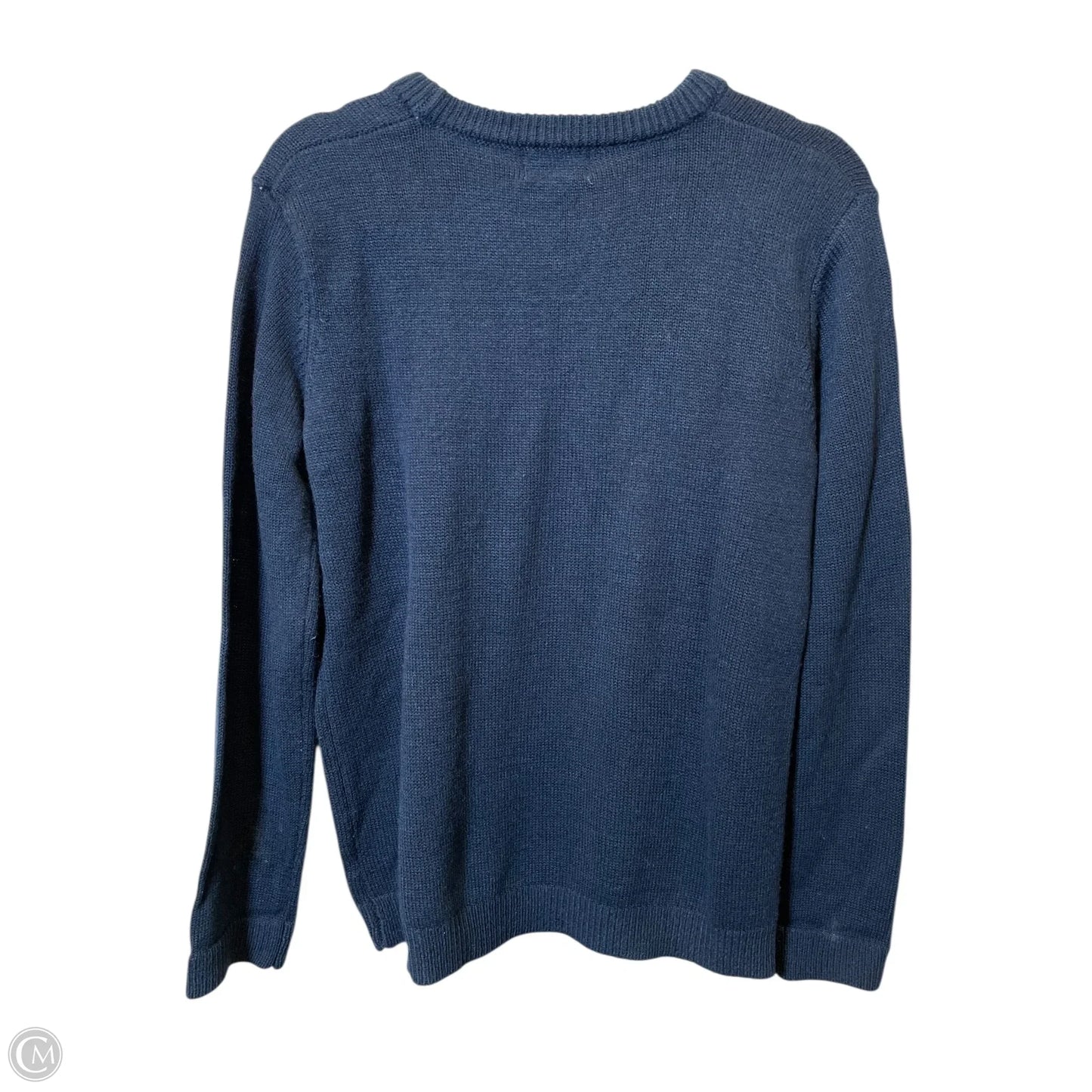 Sweater By Clothes Mentor In Multi-colored, Size: L