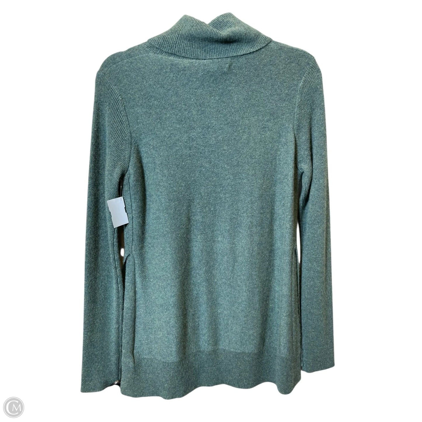 Sweater Cashmere By Tahari In Green, Size: M