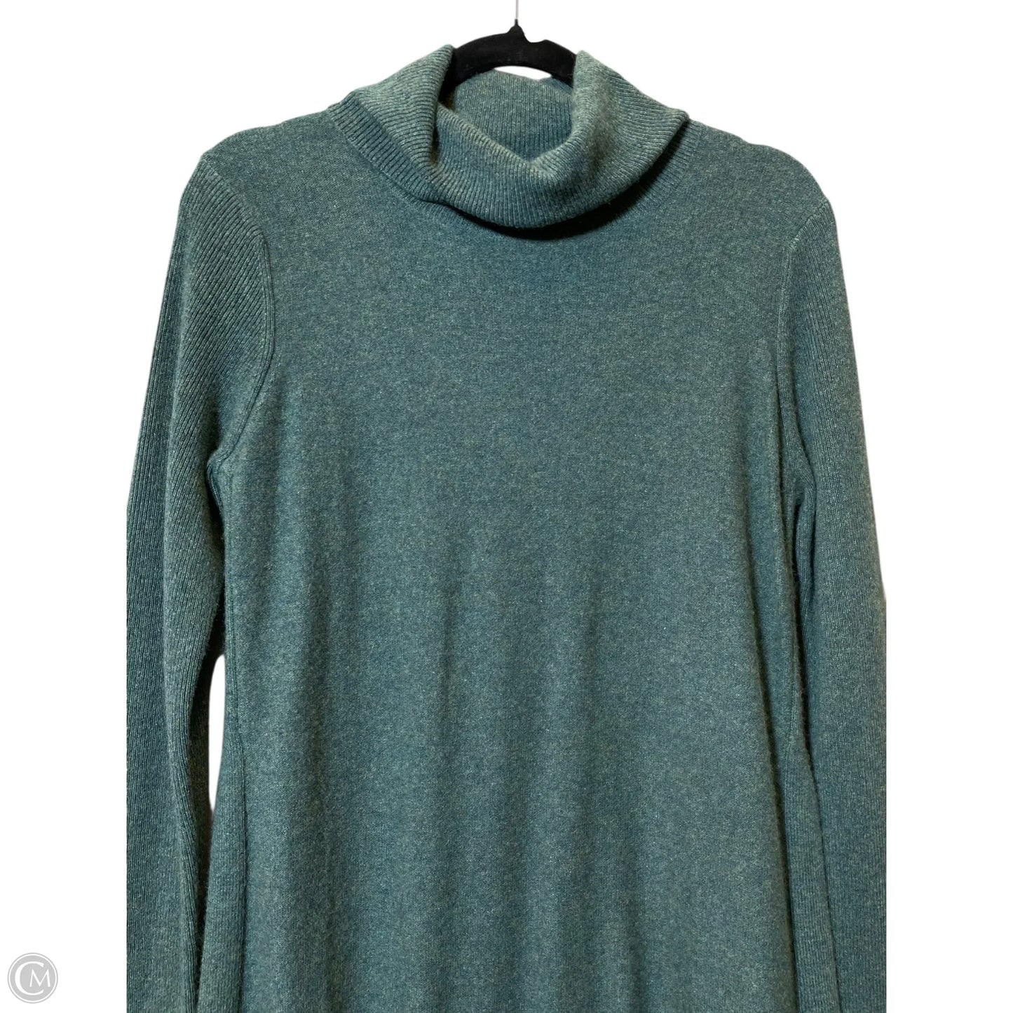 Sweater Cashmere By Tahari In Green, Size: M