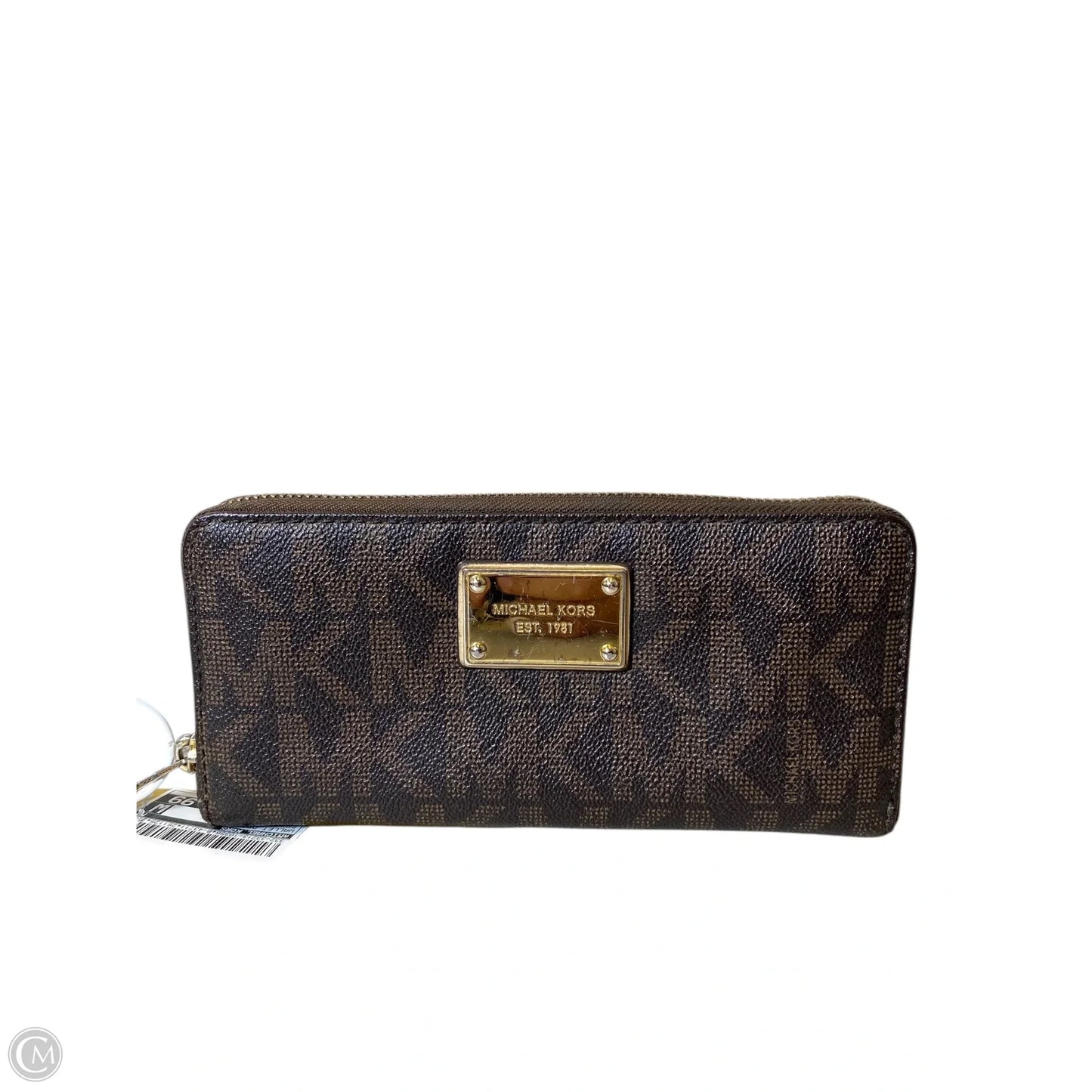 Wallet Designer By Michael Kors, Size: Medium