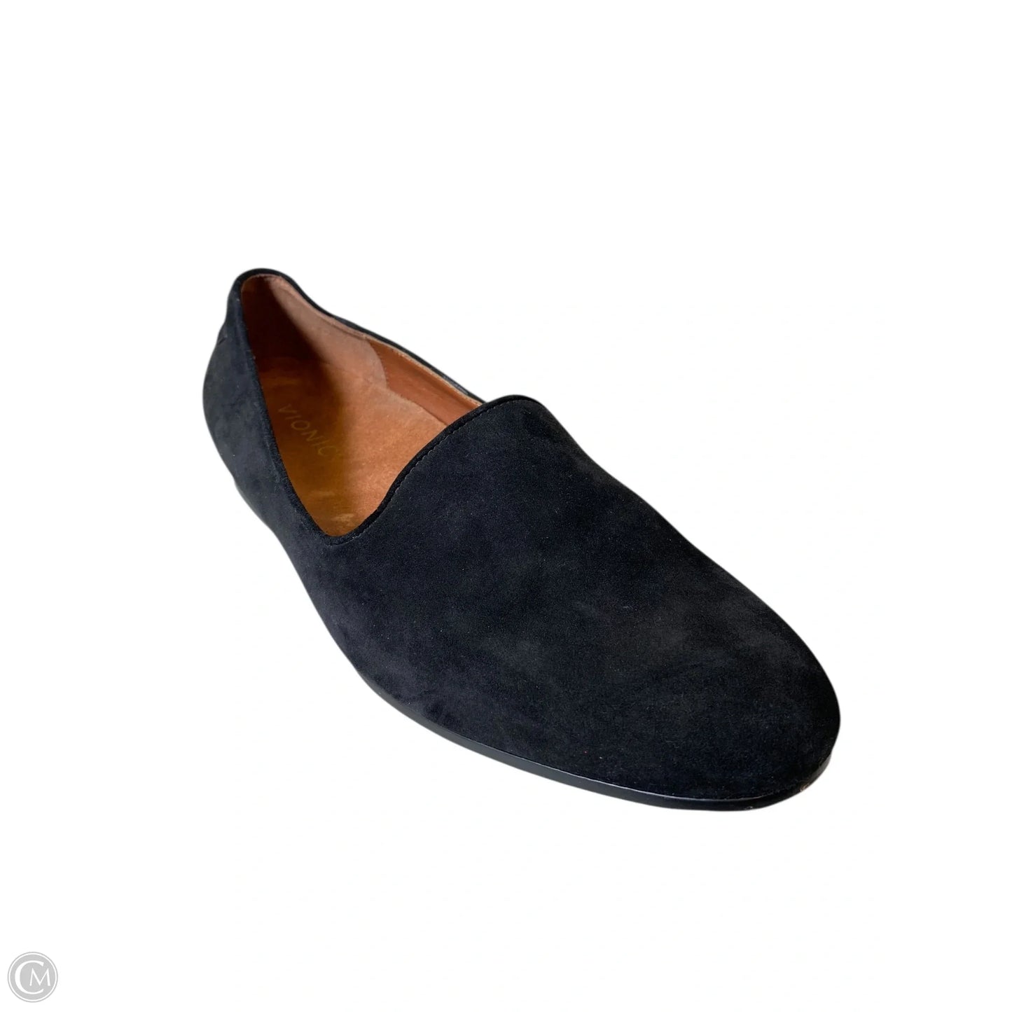 Shoes Flats By Vionic In Black, Size: 9