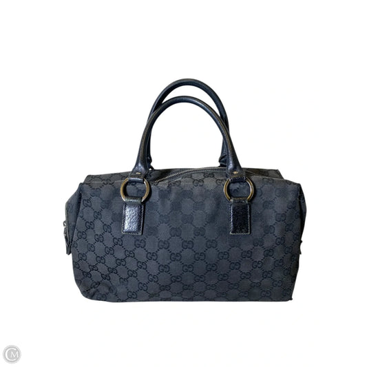 Handbag Luxury Designer By Gucci, Size: Medium
