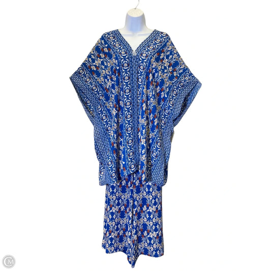 Pants Dress By Max Studio In Multi-colored, Size: L