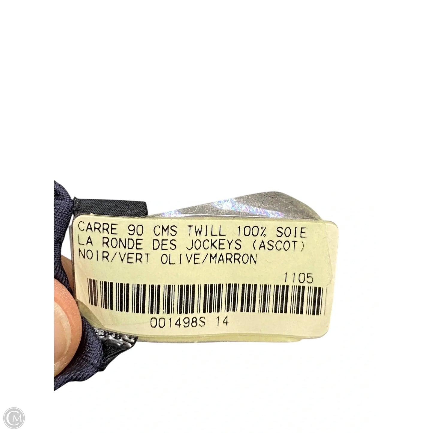 Scarf Luxury Designer By Hermes