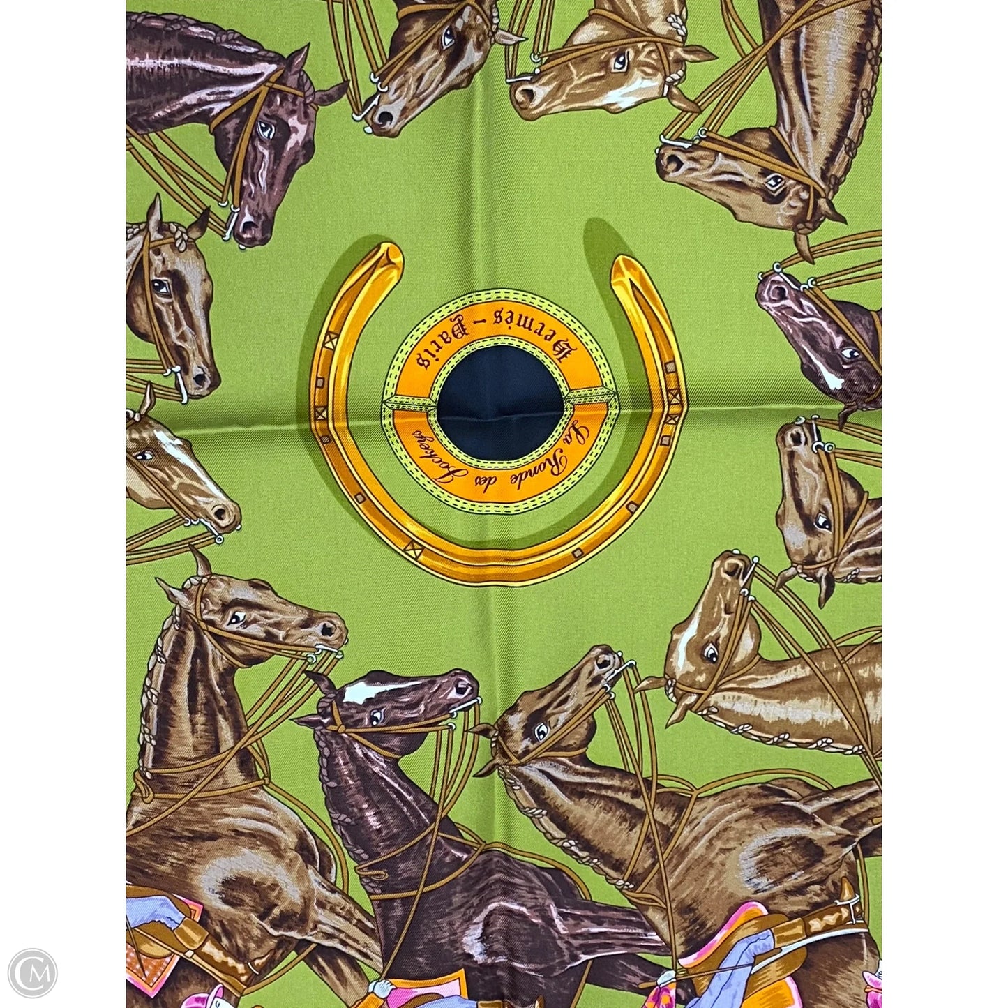 Scarf Luxury Designer By Hermes