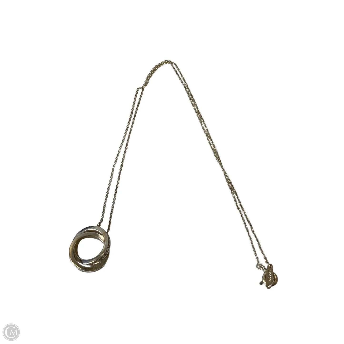 Necklace Luxury Designer By Tiffany And Company