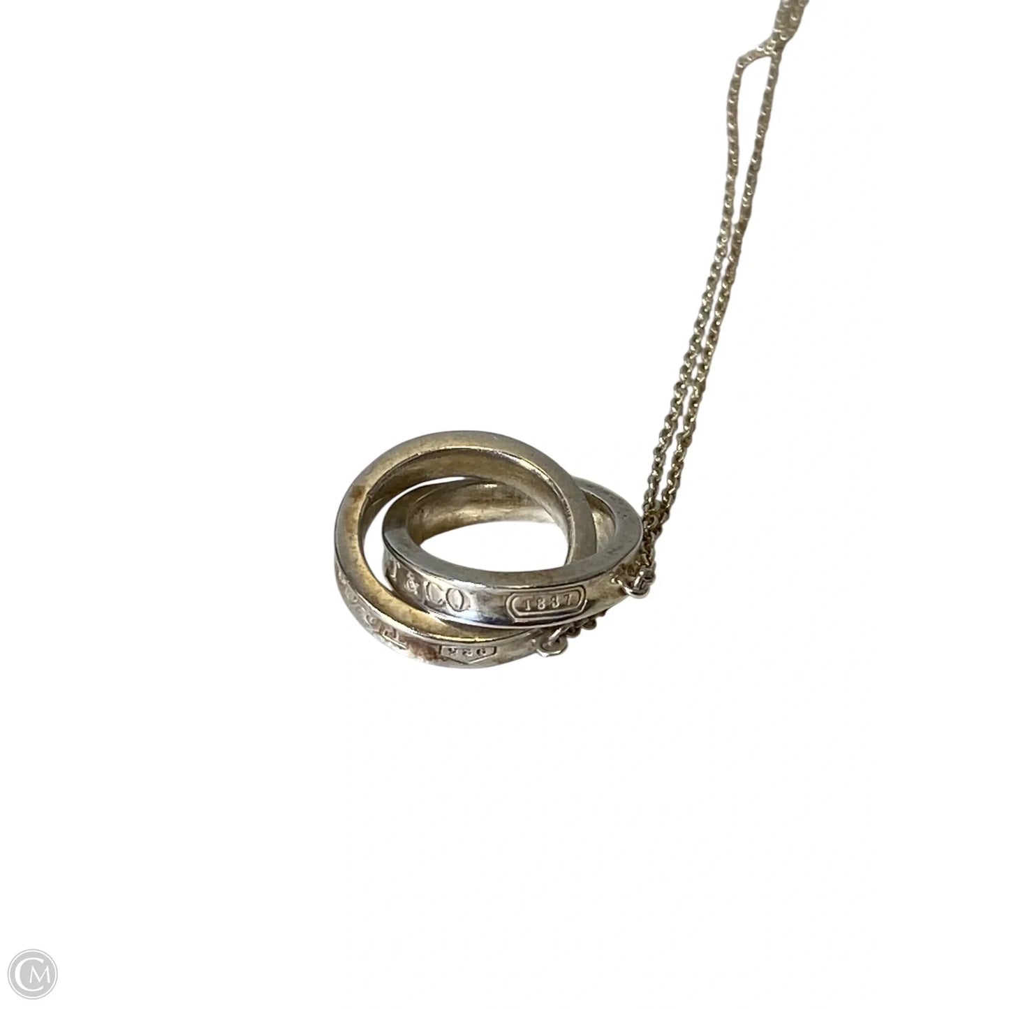 Necklace Luxury Designer By Tiffany And Company