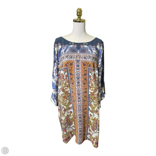 Dress Casual Short By Maeve In Multi-colored, Size: L