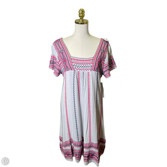 Dress Casual Short By Maeve In Multi-colored, Size: 14