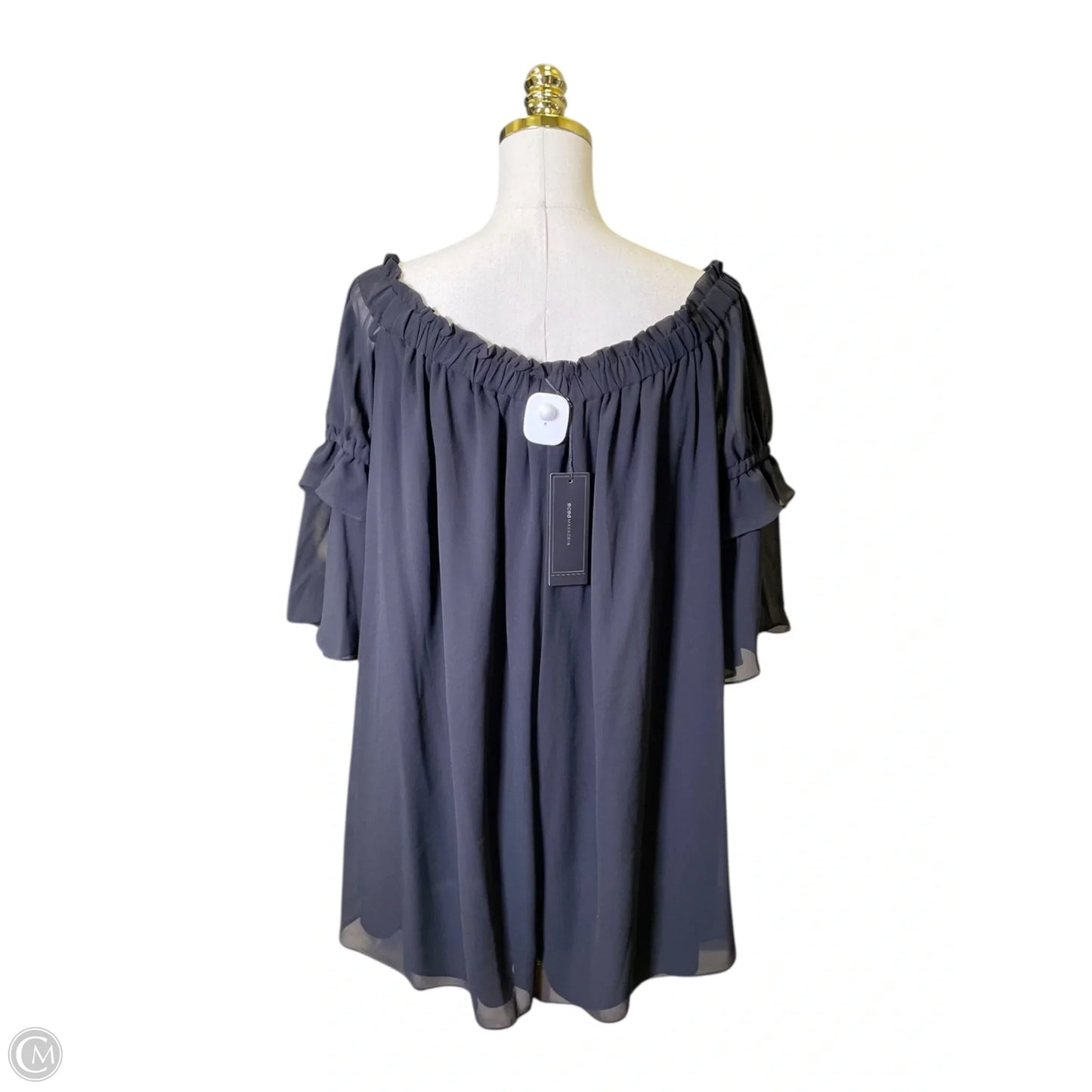 Jumpsuit By Bcbgmaxazria In Black, Size: M