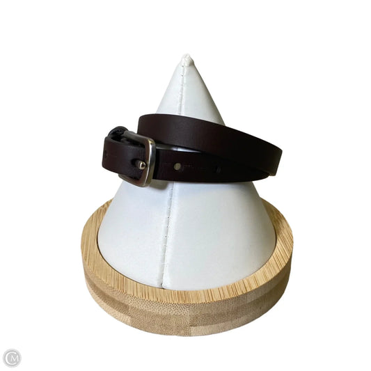 Bracelet Designer By Coach, Size: Small