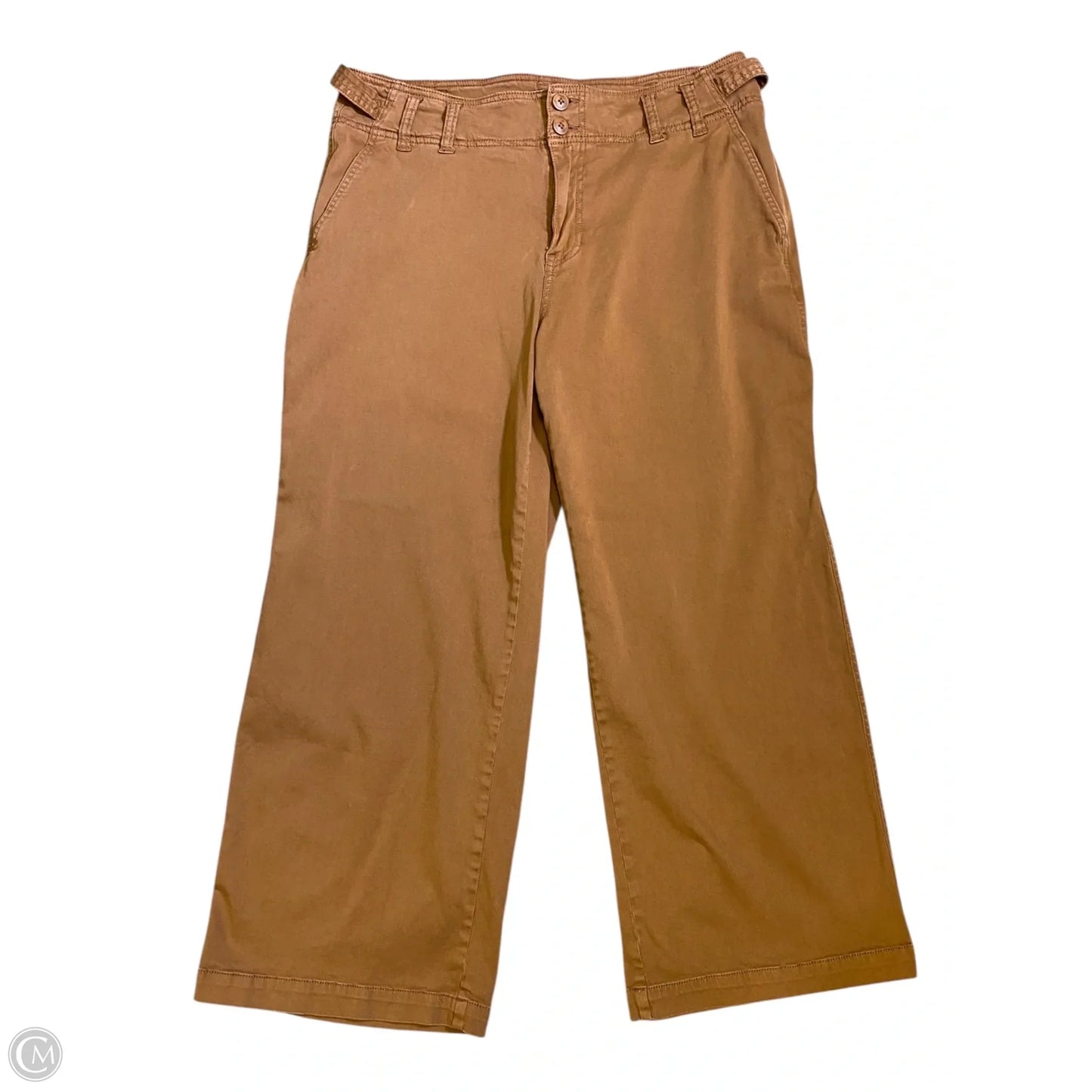 Pants Chinos & Khakis By Liverpool In Brown, Size: 14