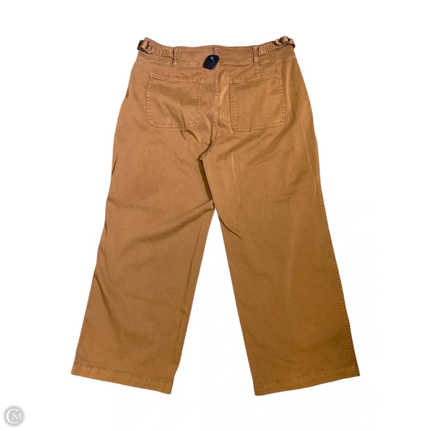 Pants Chinos & Khakis By Liverpool In Brown, Size: 14