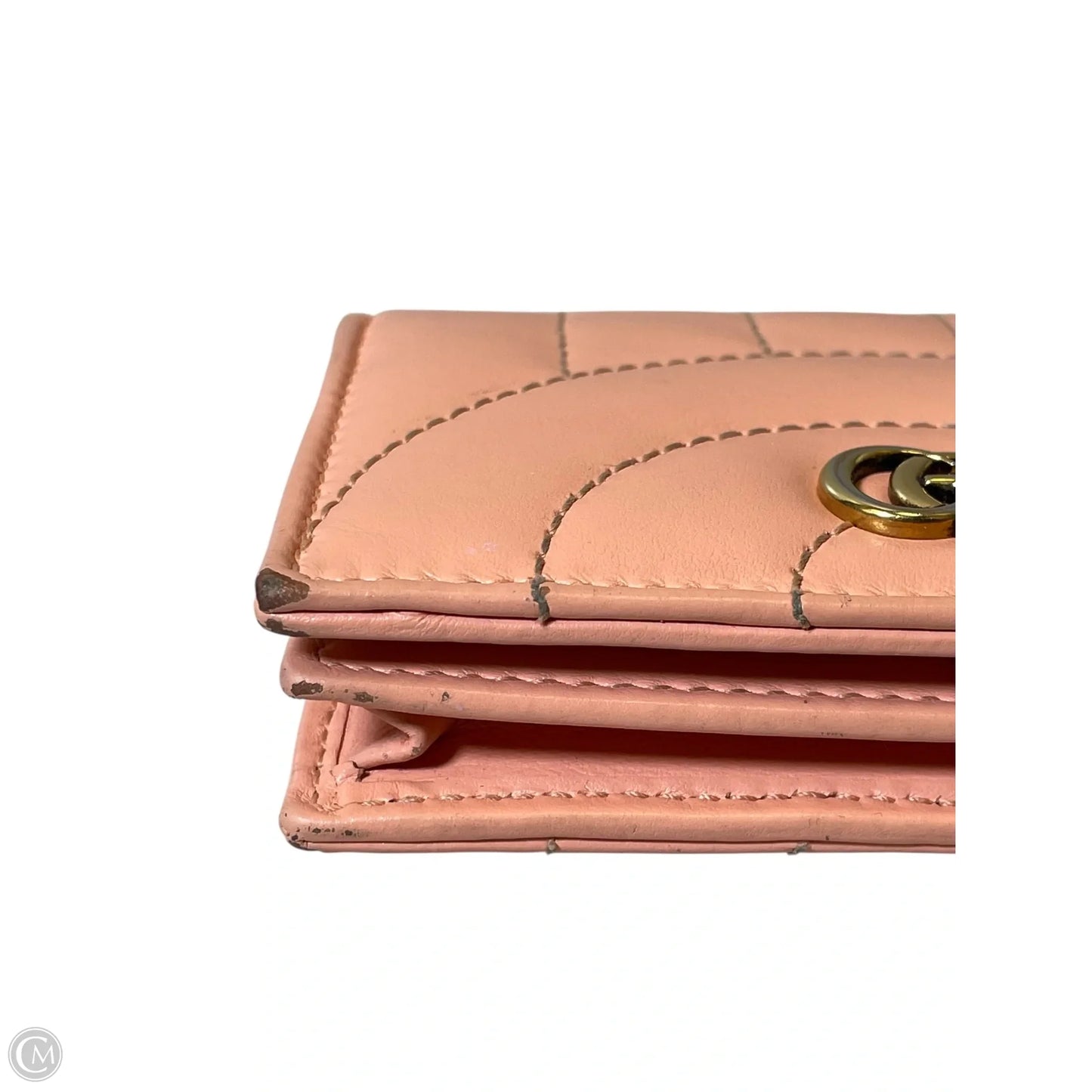 Wallet Luxury Designer By Gucci, Size: Medium