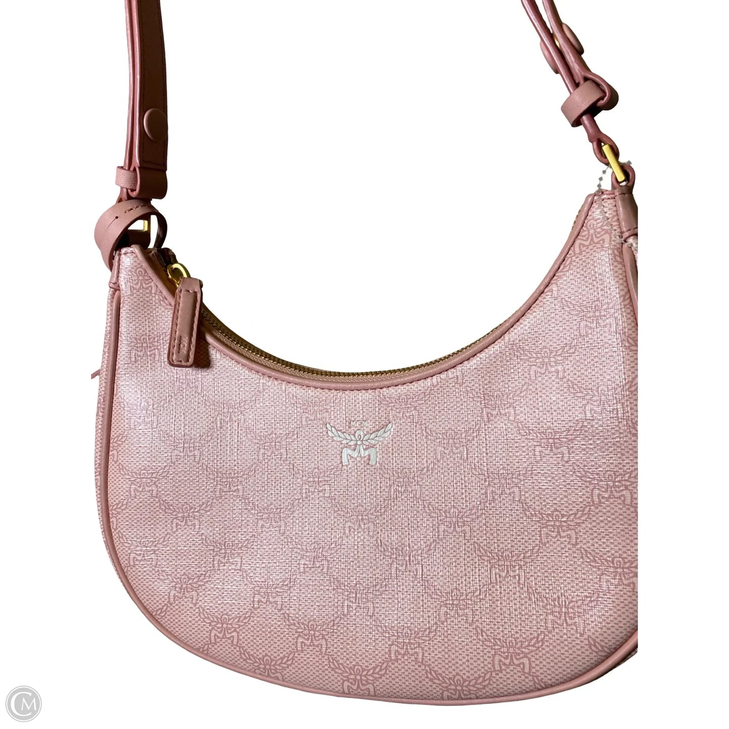 Handbag Luxury Designer By Mcm, Size: Medium