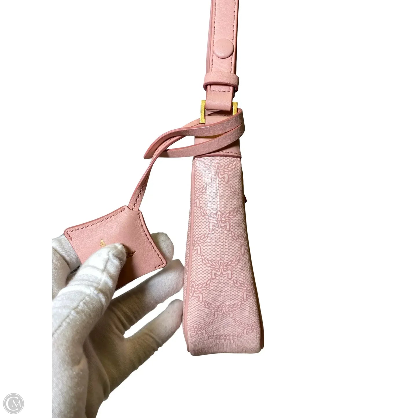 Handbag Luxury Designer By Mcm, Size: Medium