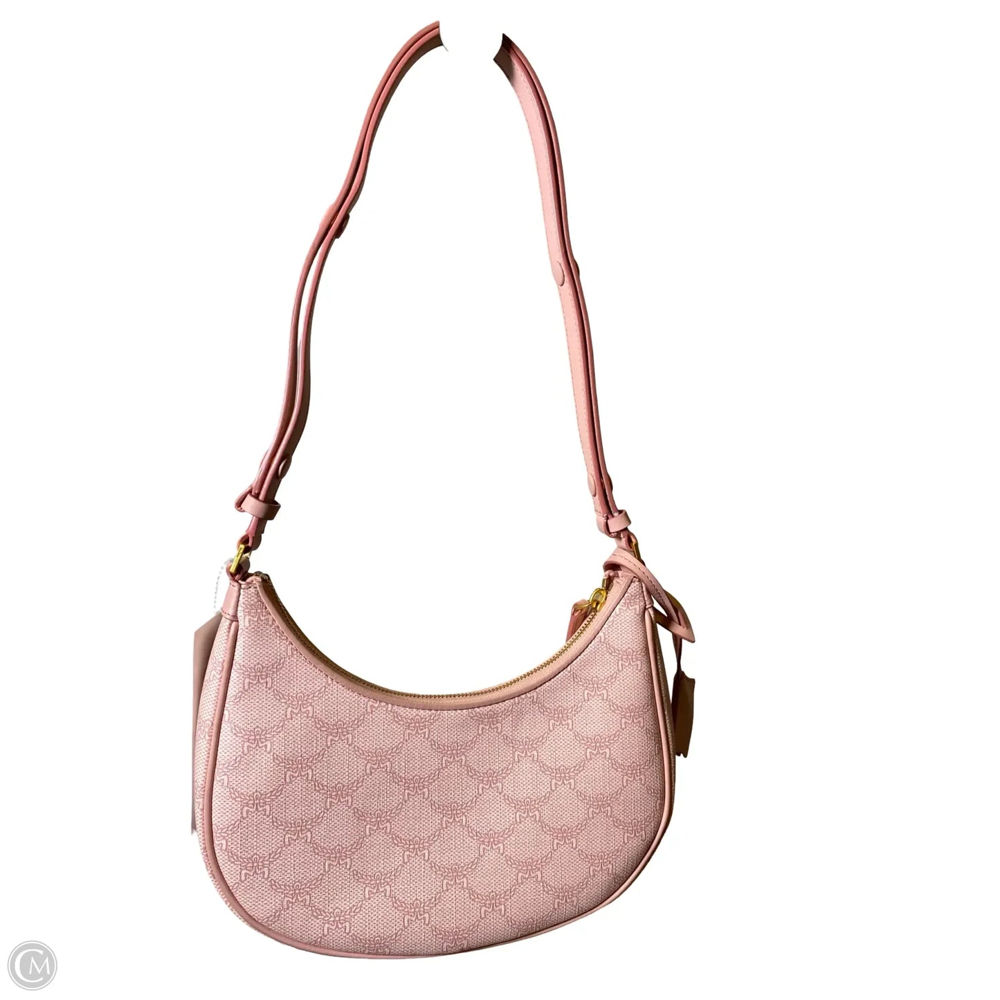 Handbag Luxury Designer By Mcm, Size: Medium