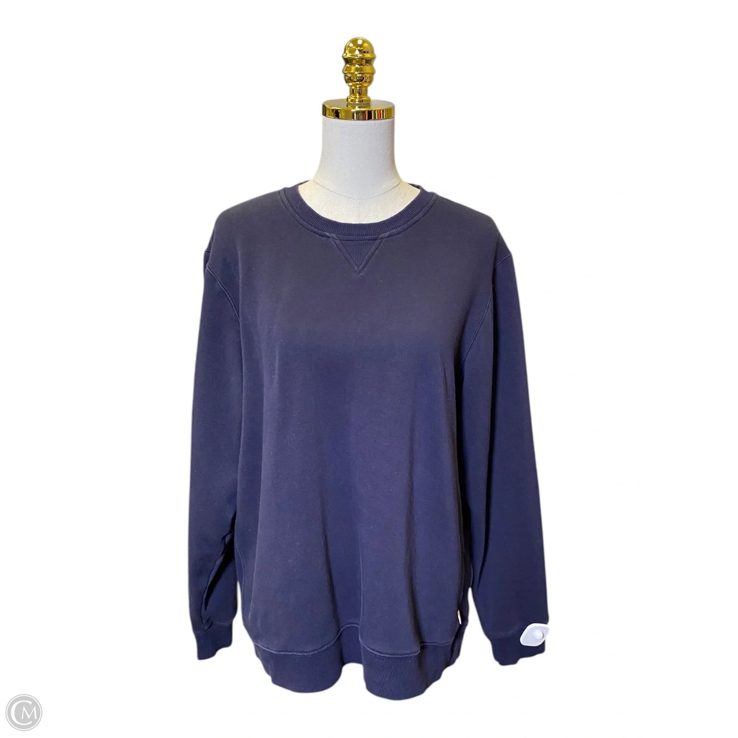 Sweater Designer By Ugg In Navy, Size: Xl