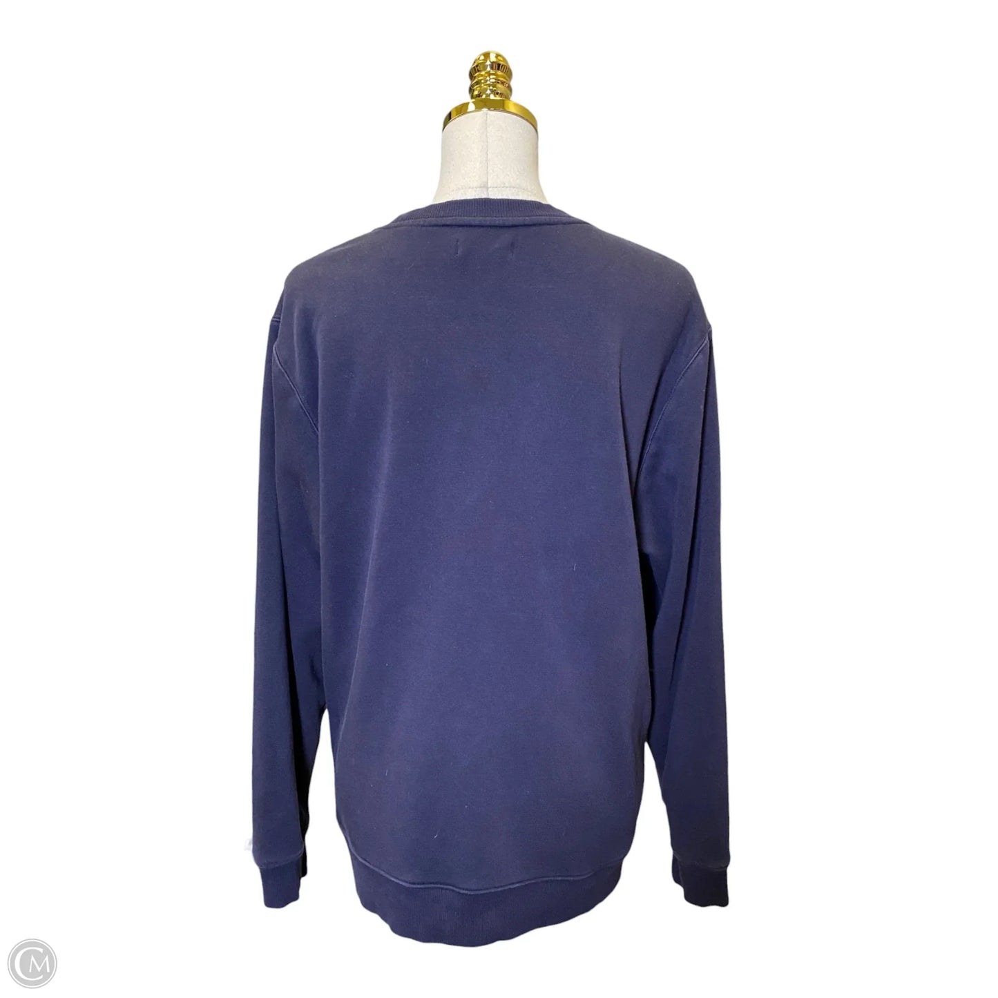 Sweater Designer By Ugg In Navy, Size: Xl