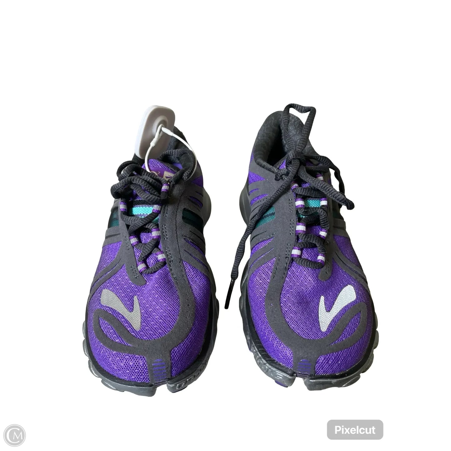 Shoes Athletic By Brooks In Purple, Size: 6