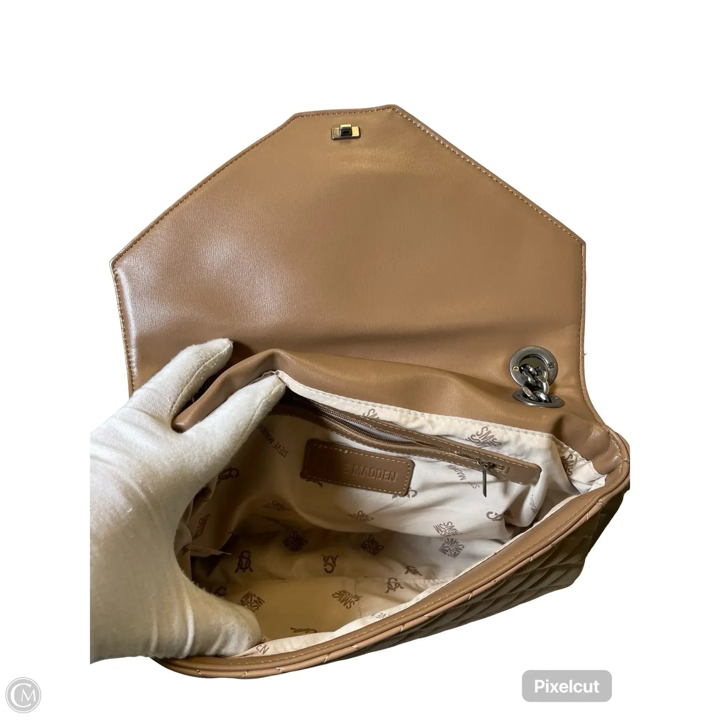 Handbag By Steve Madden, Size: Medium