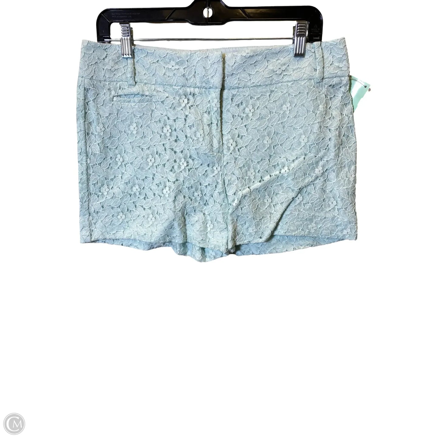 Shorts By Loft In Blue, Size: 6