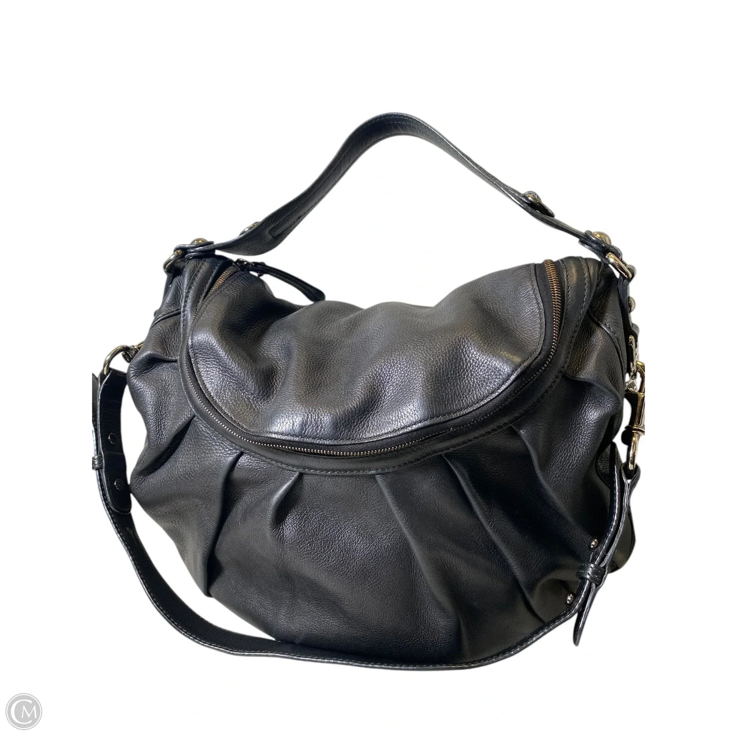 Handbag Luxury Designer By Gucci, Size: Large