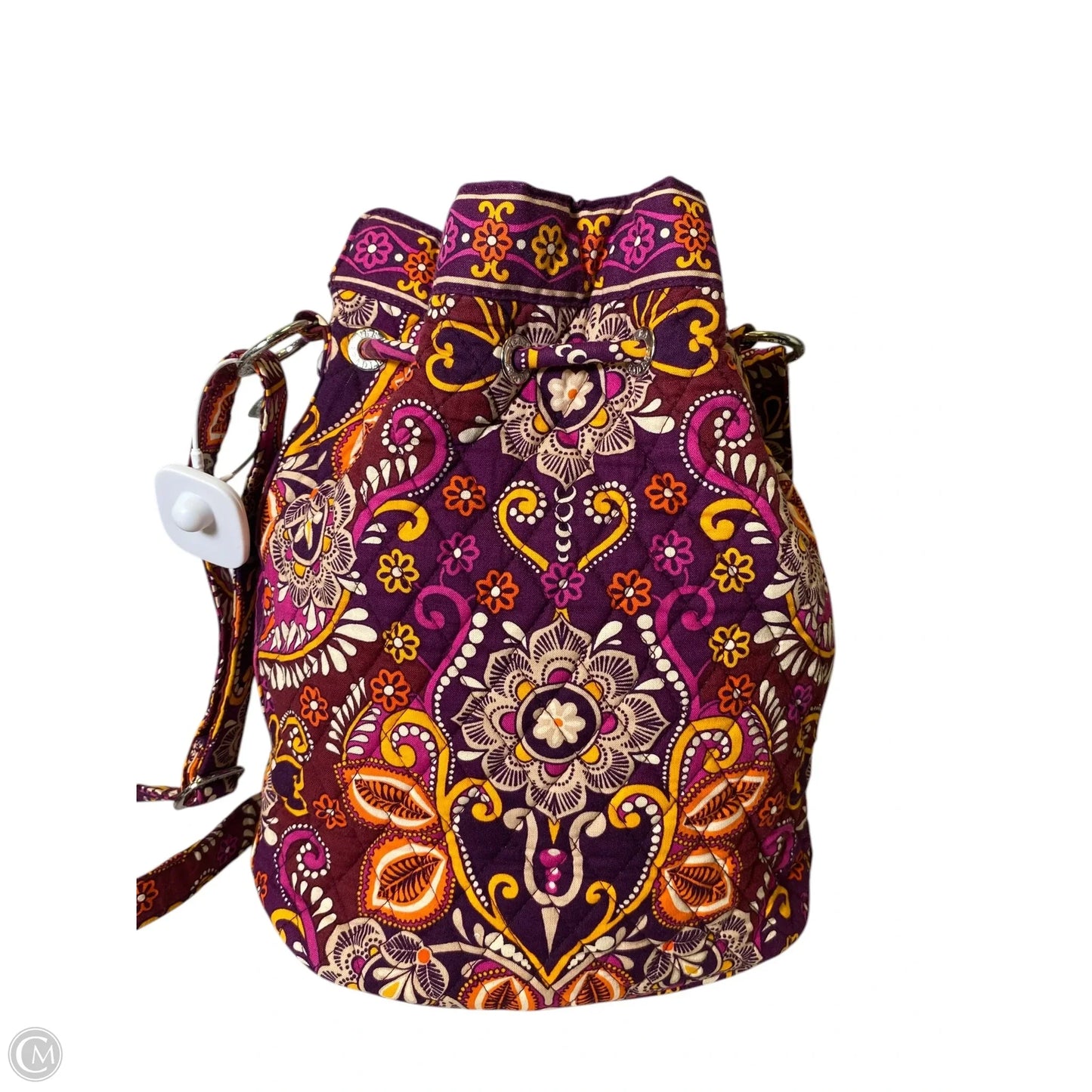 Crossbody By Vera Bradley, Size: Medium