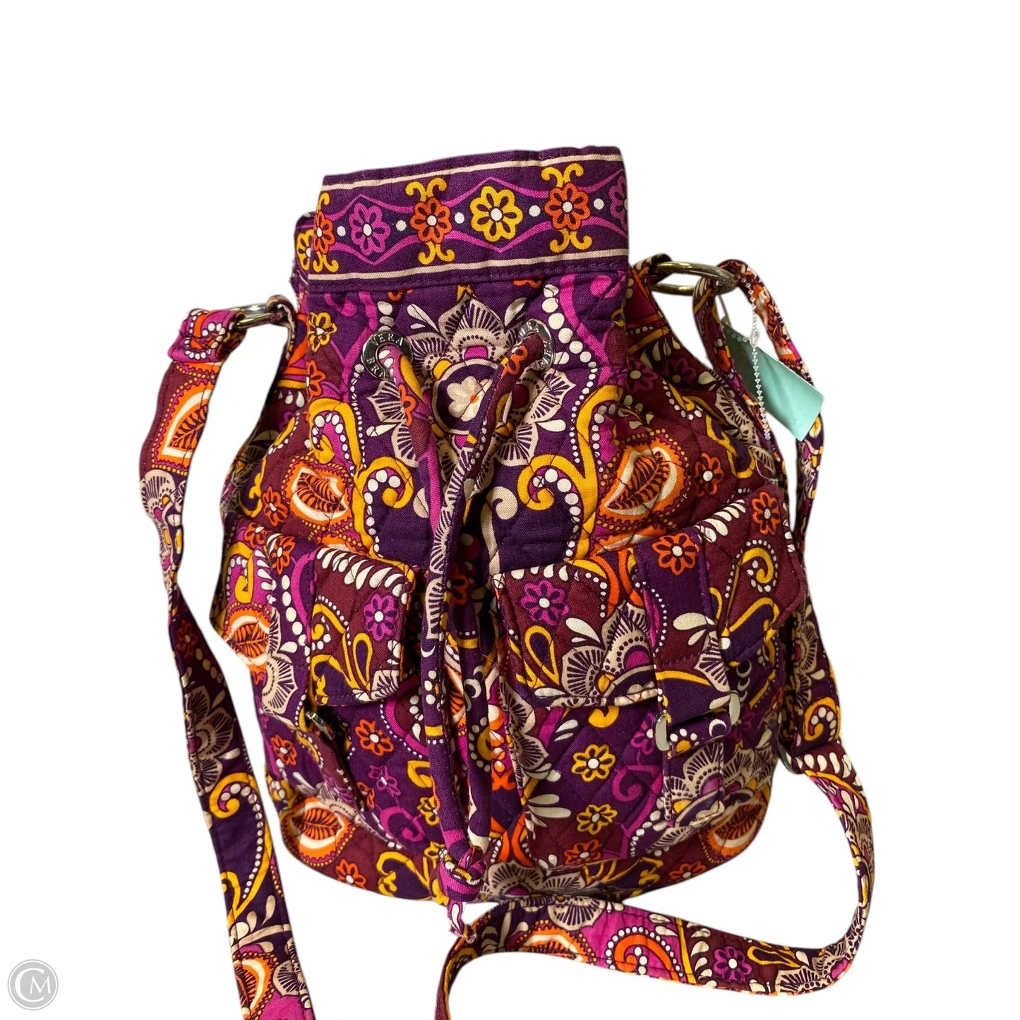 Crossbody By Vera Bradley, Size: Medium