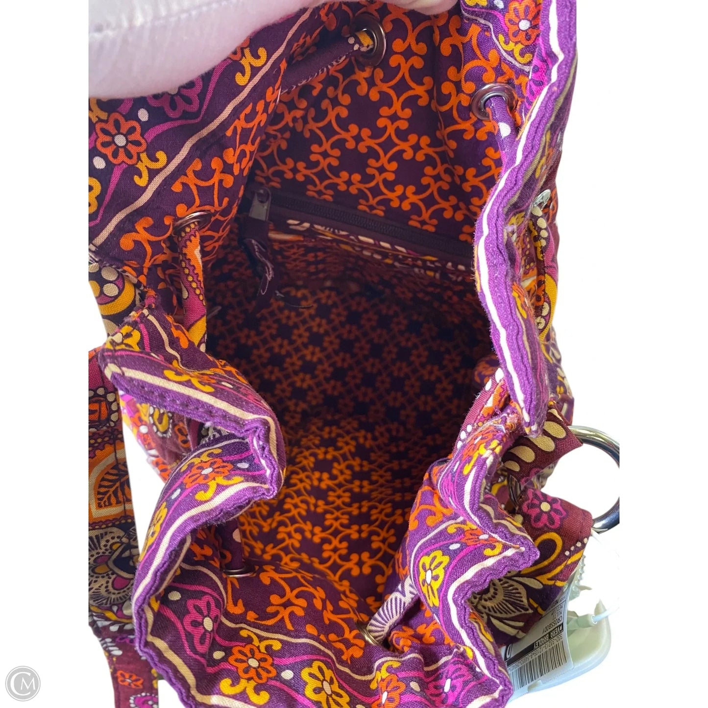 Crossbody By Vera Bradley, Size: Medium