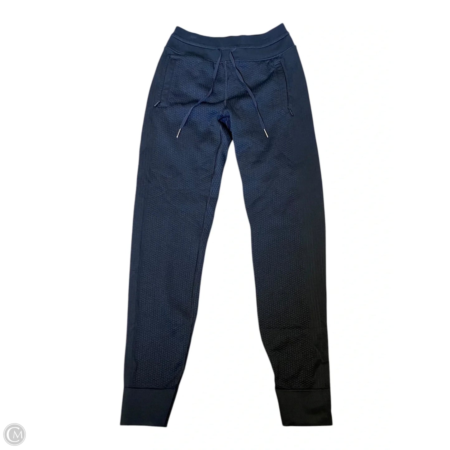Athletic Pants By Lululemon In Black, Size: 2