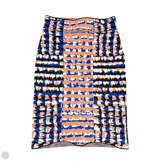 Skirt Mini & Short By Bcbgmaxazria In Multi-colored, Size: Xs