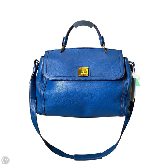 Handbag Luxury Designer By Mcm, Size: Medium