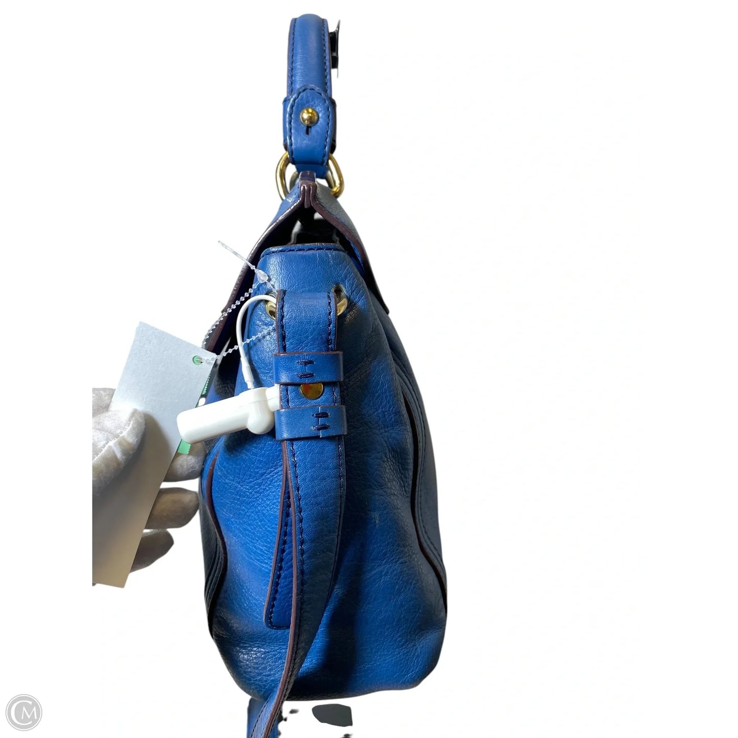 Handbag Luxury Designer By Mcm, Size: Medium