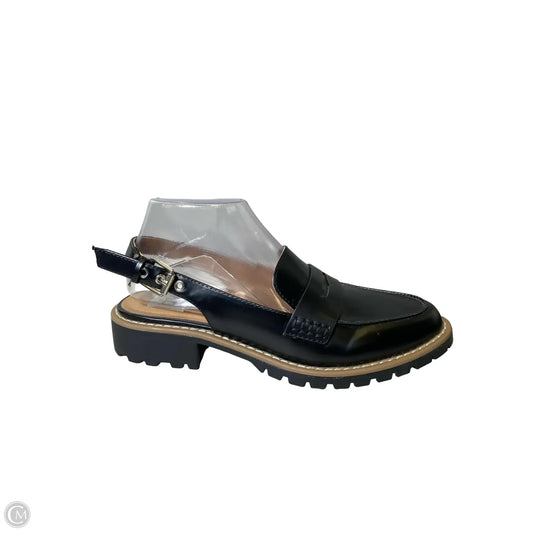 Sandals Flats By Dolce Vita In Black, Size: 8