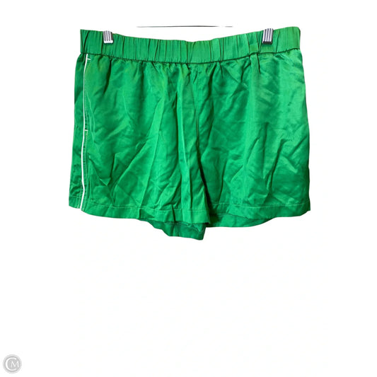 Shorts By Zara In Green, Size: L