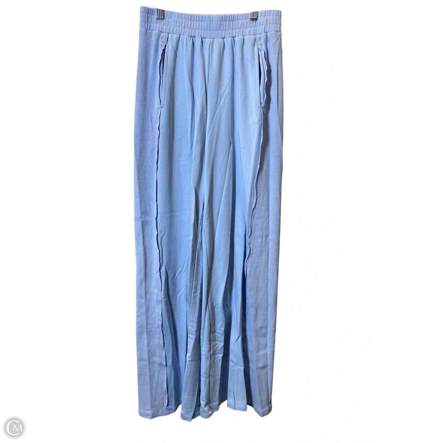 Pants Lounge By Clothes Mentor In Blue, Size: S